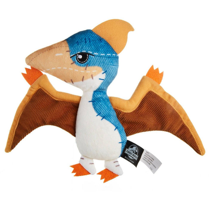 Jurassic World Stitchlings Pteranodon Stuffed Animal