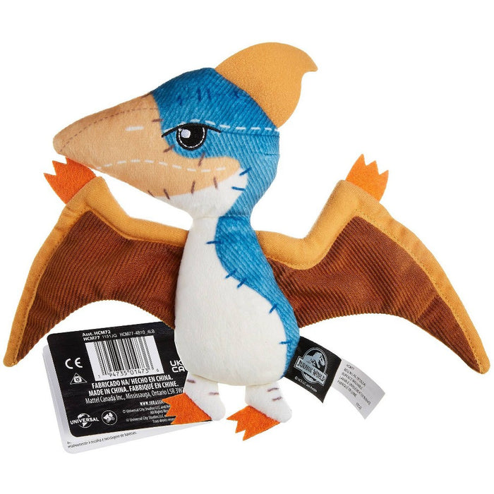 Jurassic World Stitchlings Pteranodon Stuffed Animal