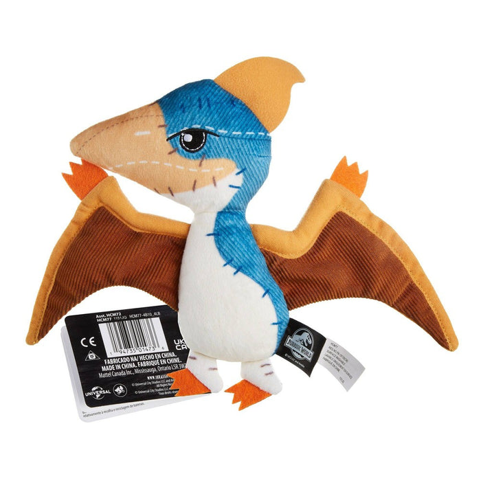 Jurassic World Stitchlings Pteranodon Stuffed Animal
