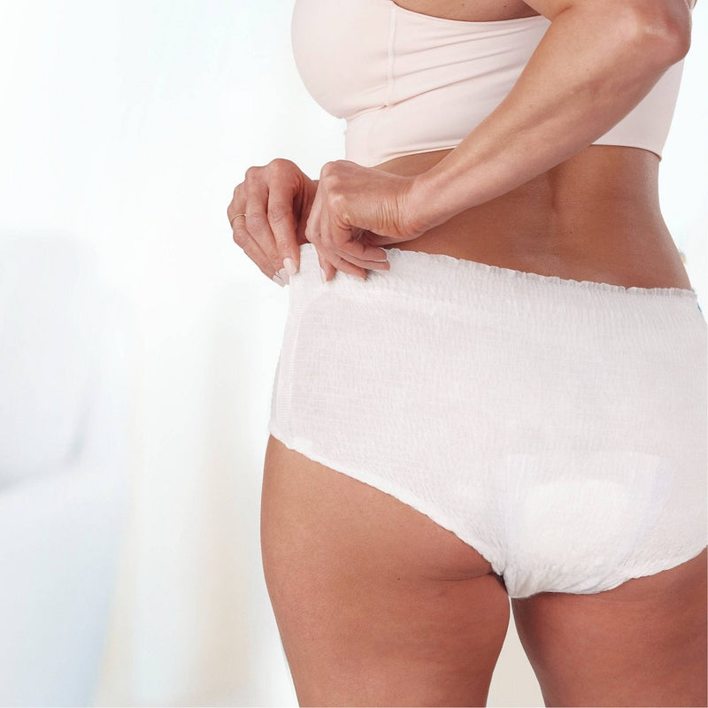 Always Discreet Sensitive Incontinence & Postpartum Incontinence Underwear for Women - Large - 14ct