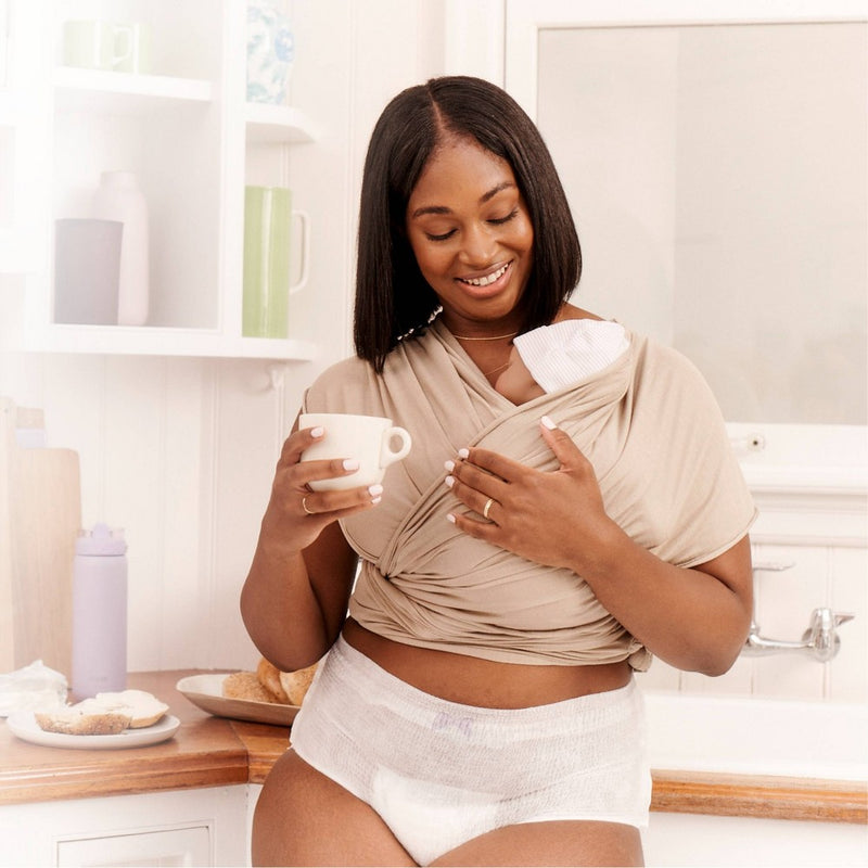 Always Discreet Sensitive Incontinence & Postpartum Incontinence Underwear for Women - Large - 14ct