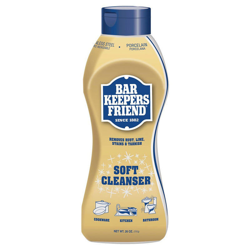 Bar Keepers Friend Liquid Cleanser 26 oz