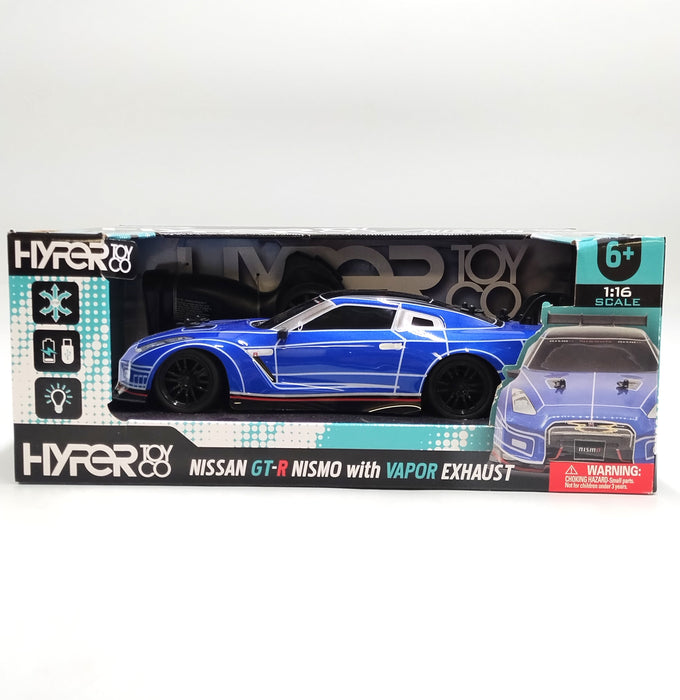 Hyper RC Nissan GTR LED/Vapor SEE DETAILS