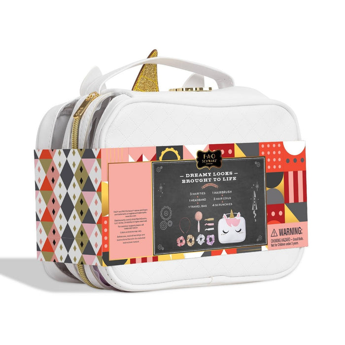 FAO Schwarz Flawless Fashion Kids Hair Accessory Set