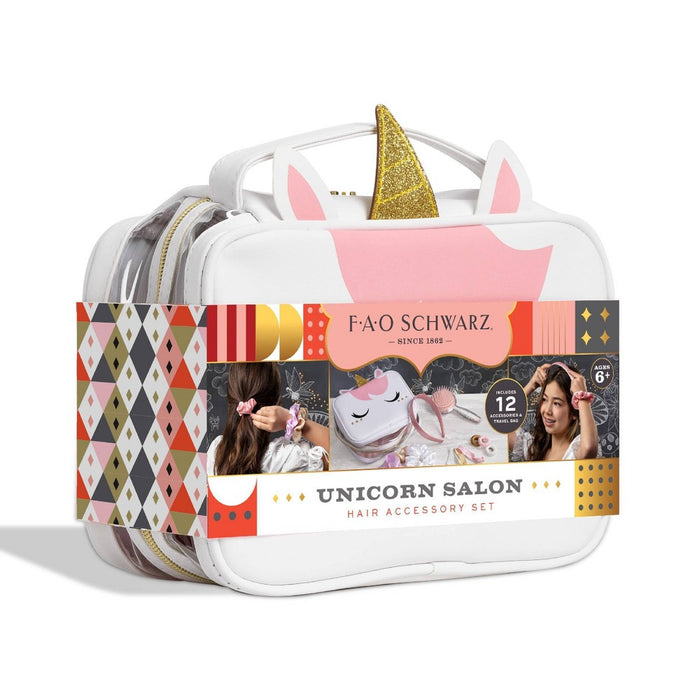FAO Schwarz Flawless Fashion Kids Hair Accessory Set