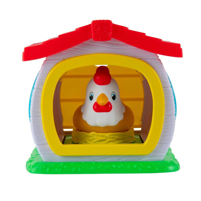 CoComelon Petting Farm Playset