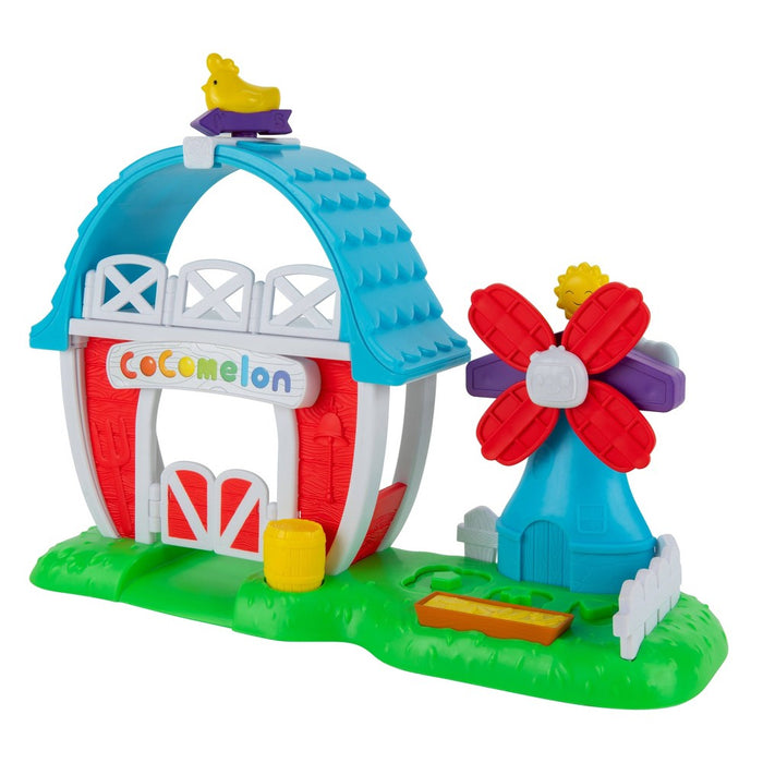 CoComelon Petting Farm Playset