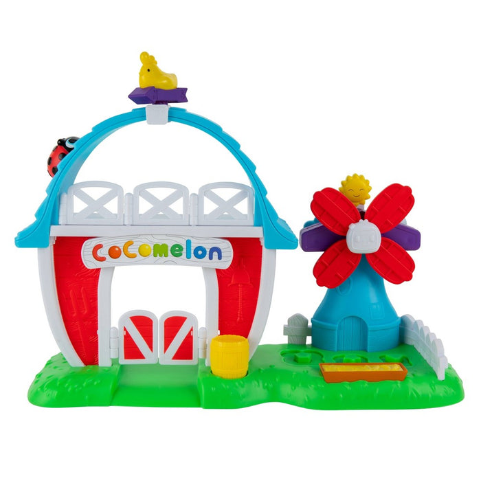 CoComelon Petting Farm Playset