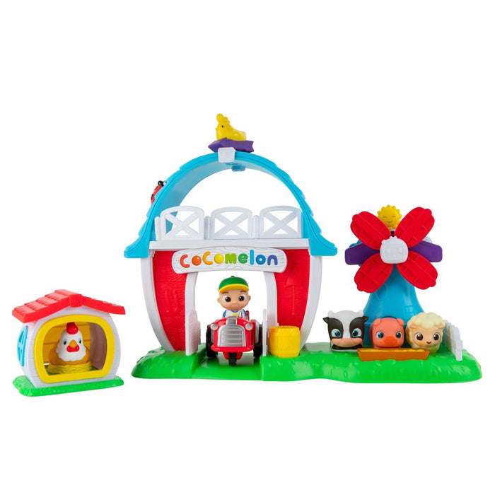CoComelon Petting Farm Playset