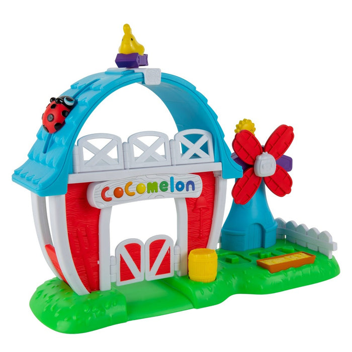 CoComelon Petting Farm Playset