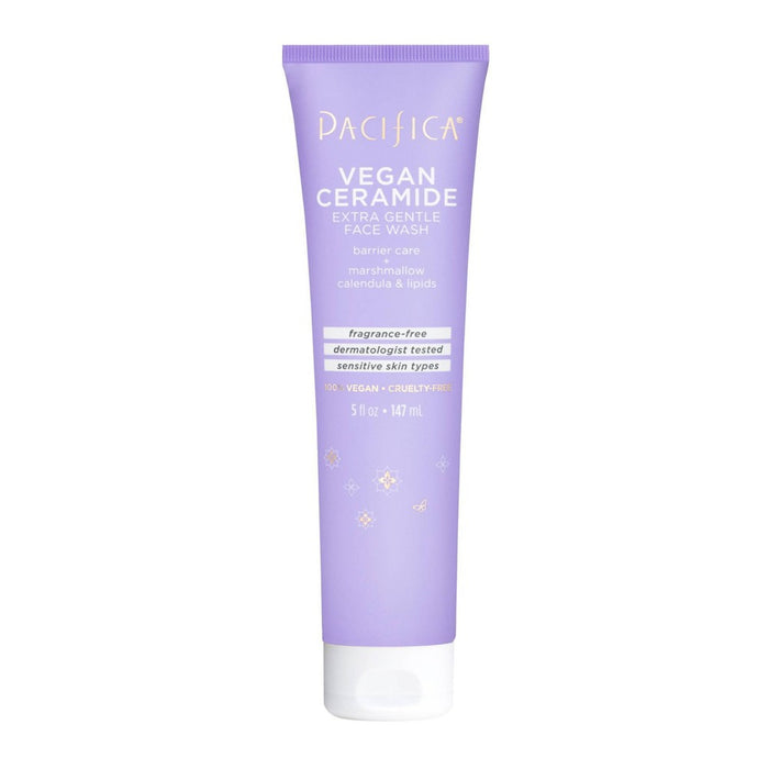 Pacifica Vegan Ceramide Extra Gentle Face Wash - 5 fl oz *NEW*