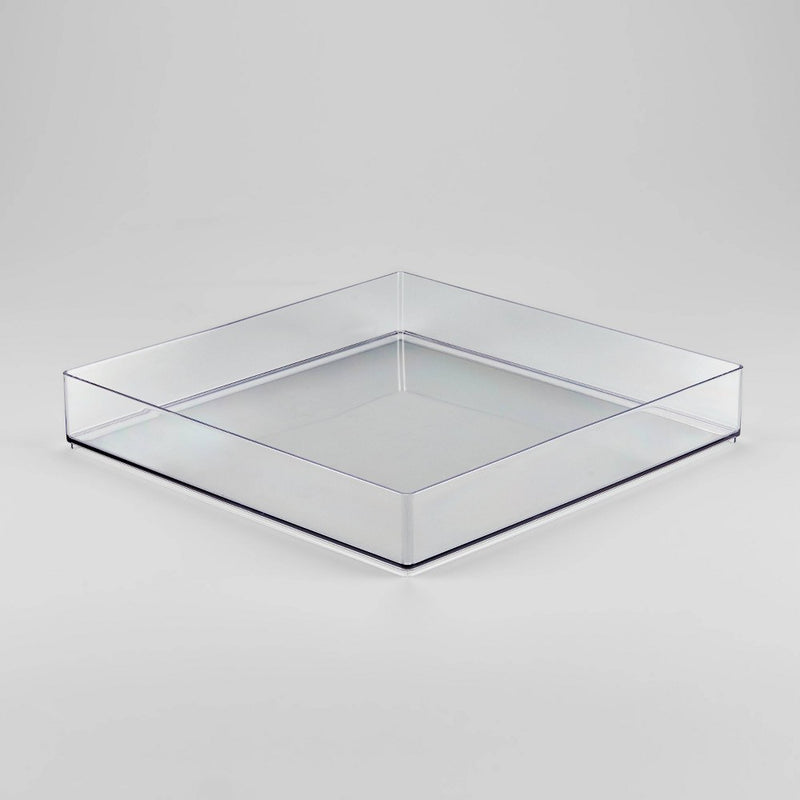 12'' x 12'' x 2" All Purpose Storage Tray - Brightroom™