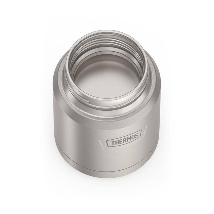 Thermos Icon 16oz Stainless Steel Food Storage Jar with Spoon - Matte