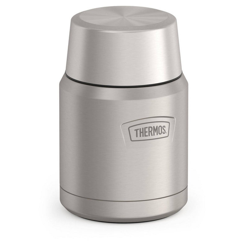 Thermos Icon 16oz Stainless Steel Food Storage Jar with Spoon - Matte