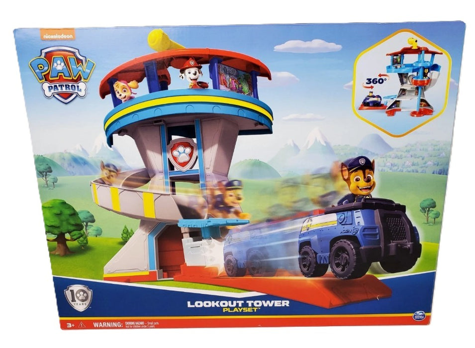 PAW Patrol Adventure Bay Tower