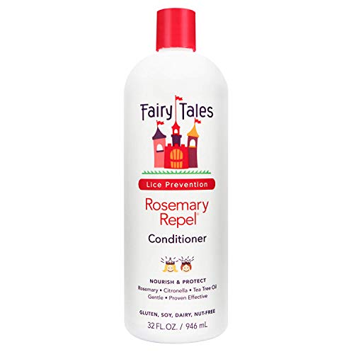 Fairy Tales Rosemary Daily Kids Hair Conditioner, 32 Fl. Oz (Pack of 1)
