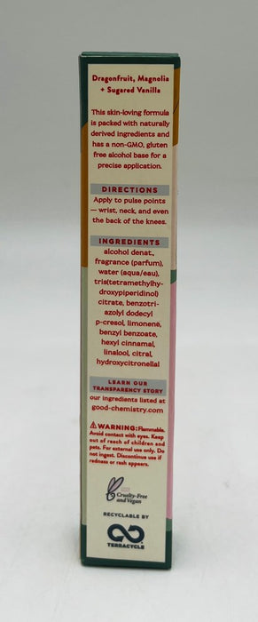 Good Chemistry™ Women's Travel Spray Perfume - Pink Palm - 0.34 fl oz