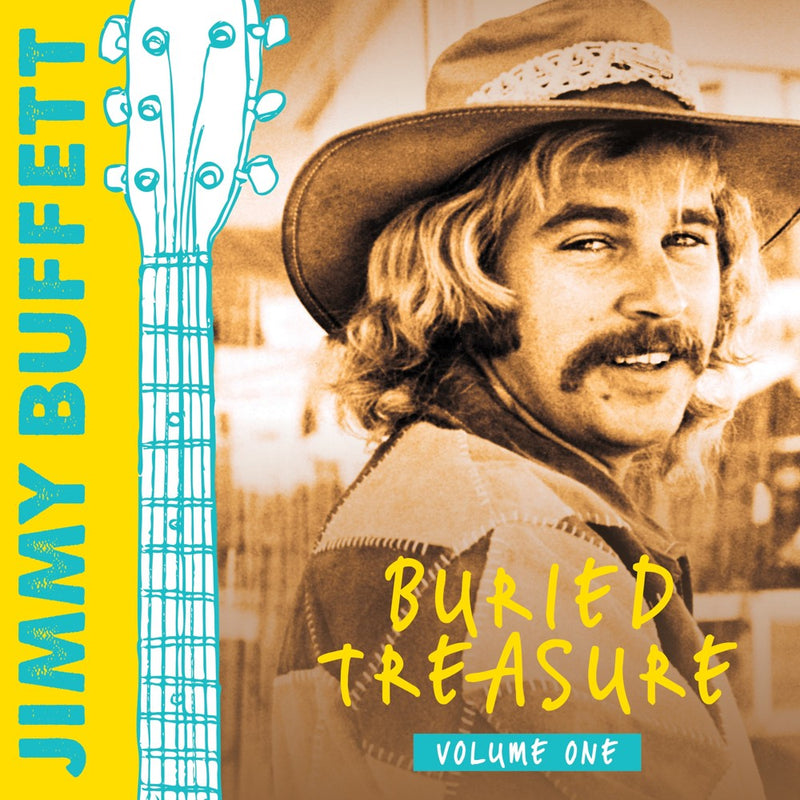 Jimmy Buffett - Buried Treasure (Volume 1) (CD)