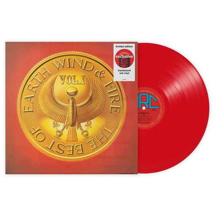 Earth, Wind & Fire - Best of Earth Wind & Fire Vol. 1 (Target Exclusive, Vinyl)