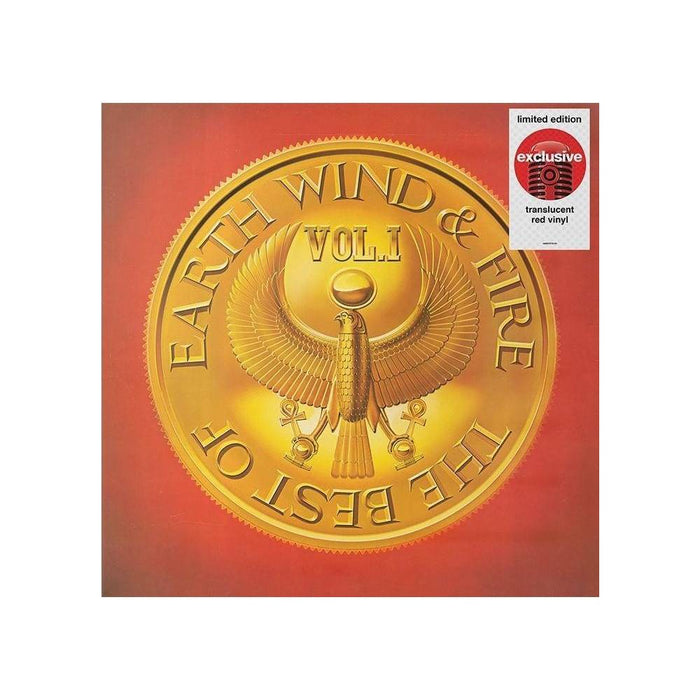 Earth, Wind & Fire - Best of Earth Wind & Fire Vol. 1 (Target Exclusive, Vinyl)