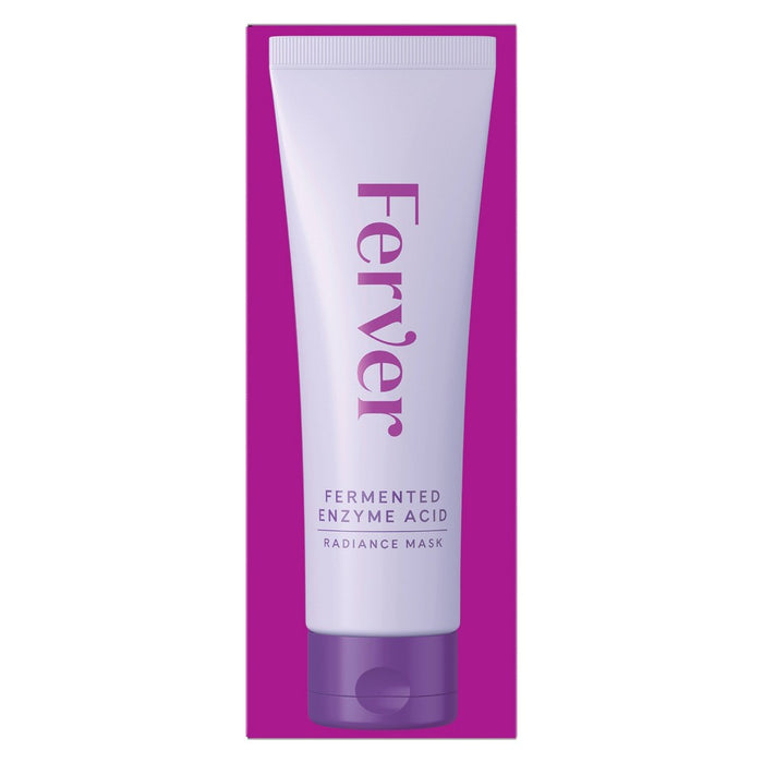Ferver Fermented Enzyme Radiance Face Mask - 1 fl oz