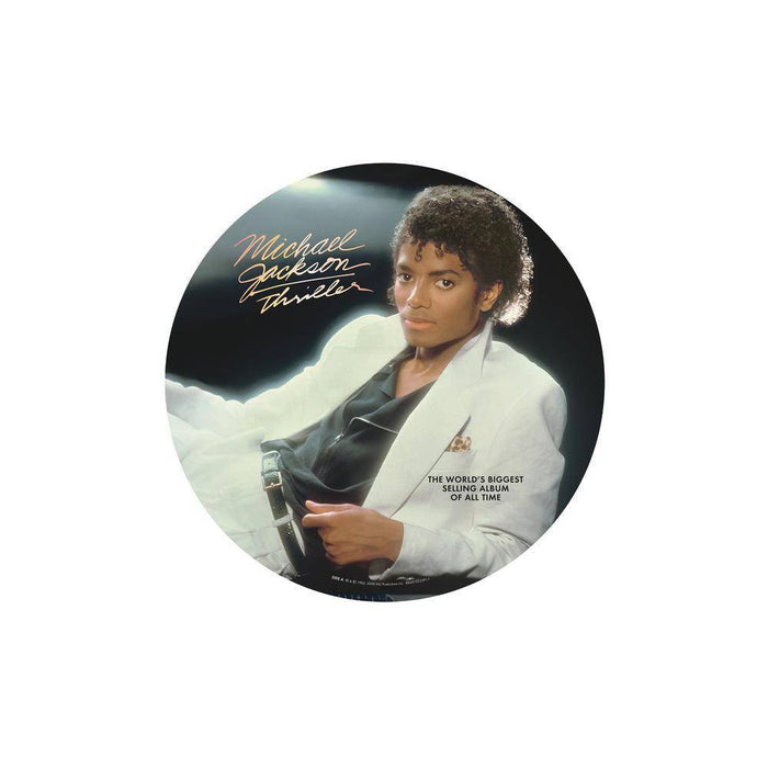 Michael Jackson - Thriller (Vinyl)