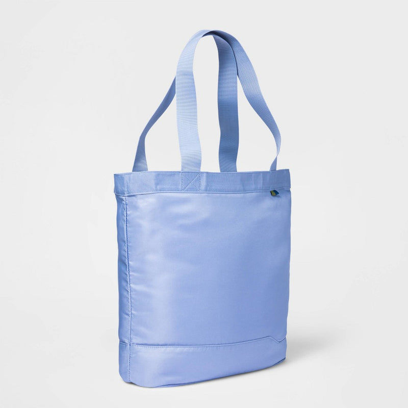 Packable Tote Forever Blue - Open Story™