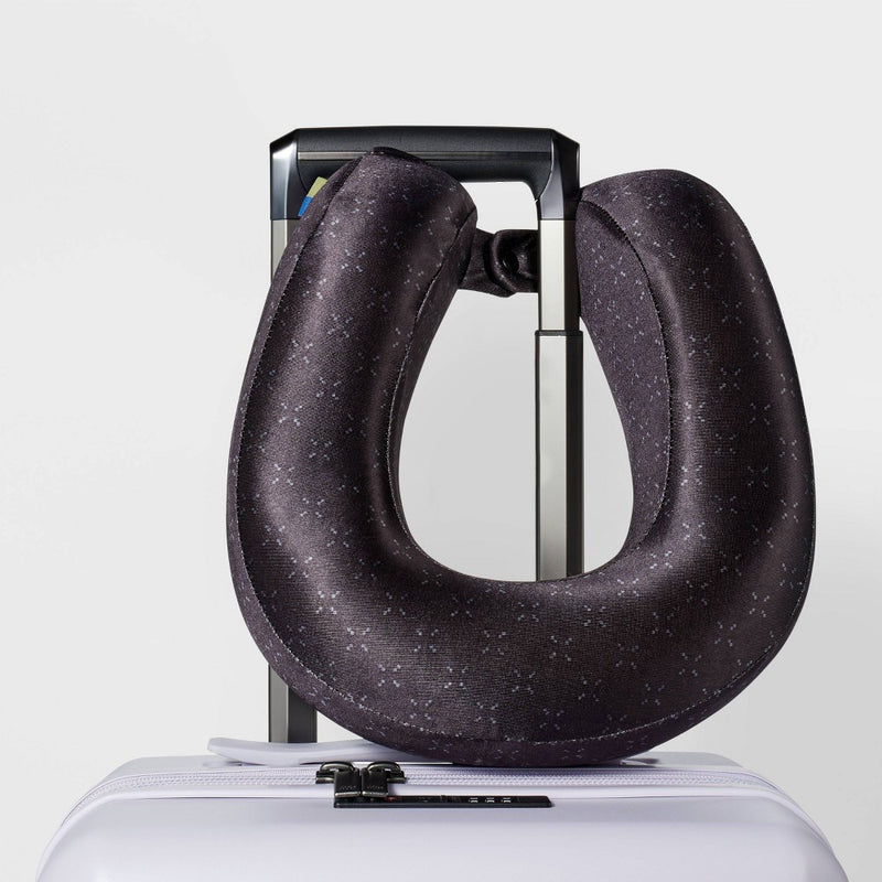 Deluxe Neck Pillow Black - Open Story™