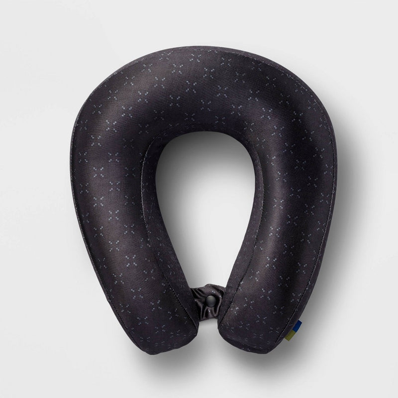Deluxe Neck Pillow Black - Open Story™