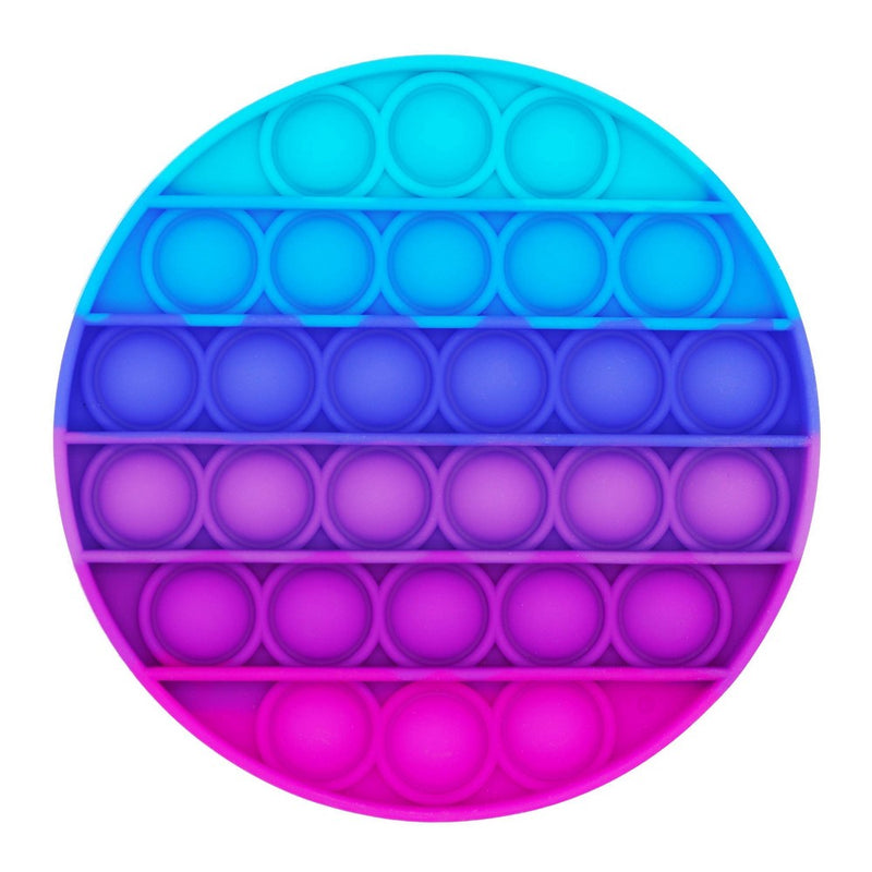 Chuckle & Roar Pop It! Cool Colors Bubble Popping and Sensory Game
