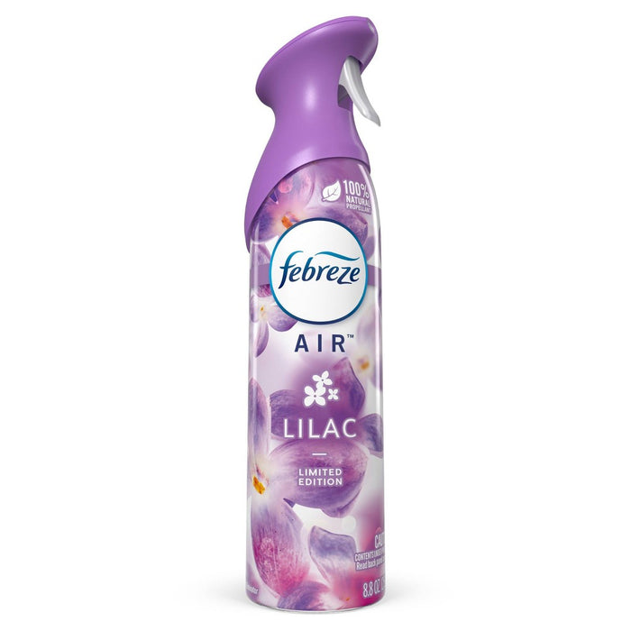 Febreze Air Freshener - Lilac - 8.8oz/1ct