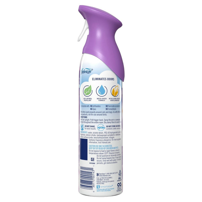 Febreze Air Freshener - Lilac - 8.8oz/1ct