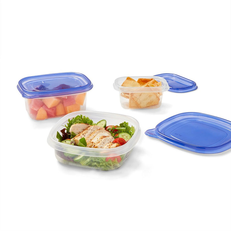 Snap and Store Variety Pack Food Storage Container - 12ct - up & up™