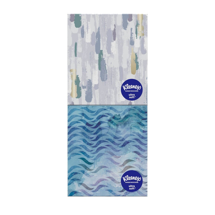Kleenex Ultra Soft Facial Tissue - 4pk/60ct