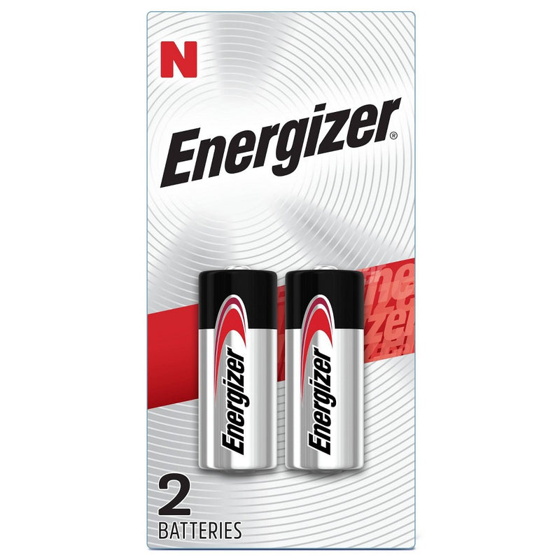 Energizer 2pk N Batteries *NEW & SEALED*