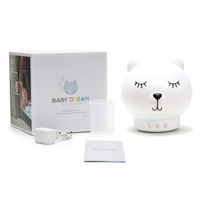Baby Dream Machine 5-in-1 Children's Sleep Device