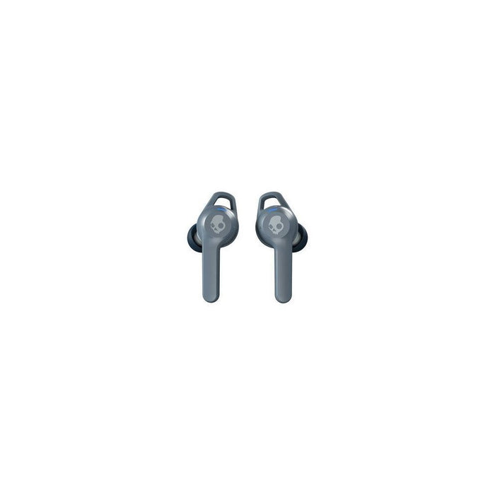 Skullcandy Indy Evo True Wireless Bluetooth Headphones - Chill Gray