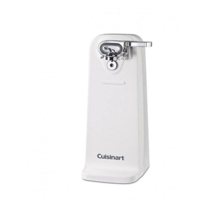 Cuisinart Deluxe Can Opener - White - CCO-50N