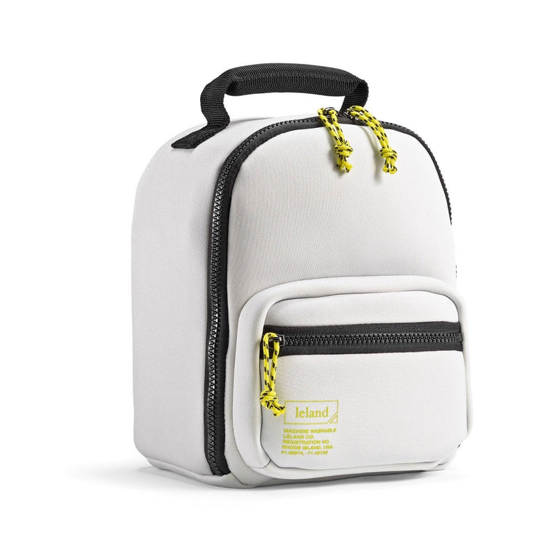 Fit & Fresh Leland Ryder Lunch Bag - Gray