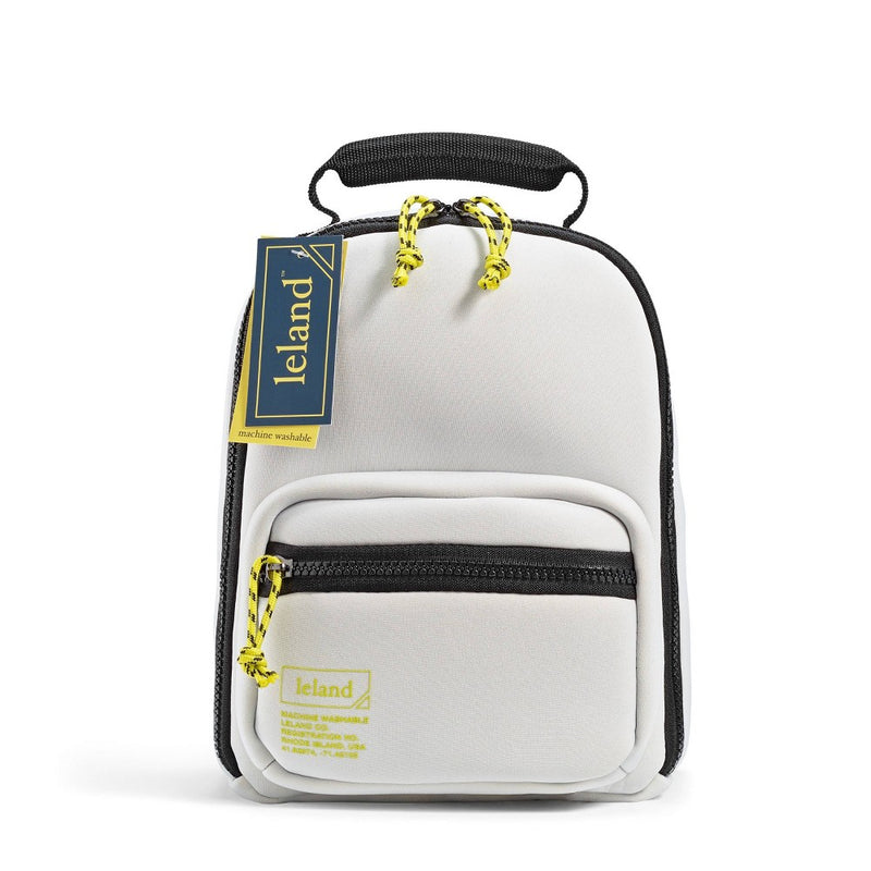 Fit & Fresh Leland Ryder Lunch Bag - Gray
