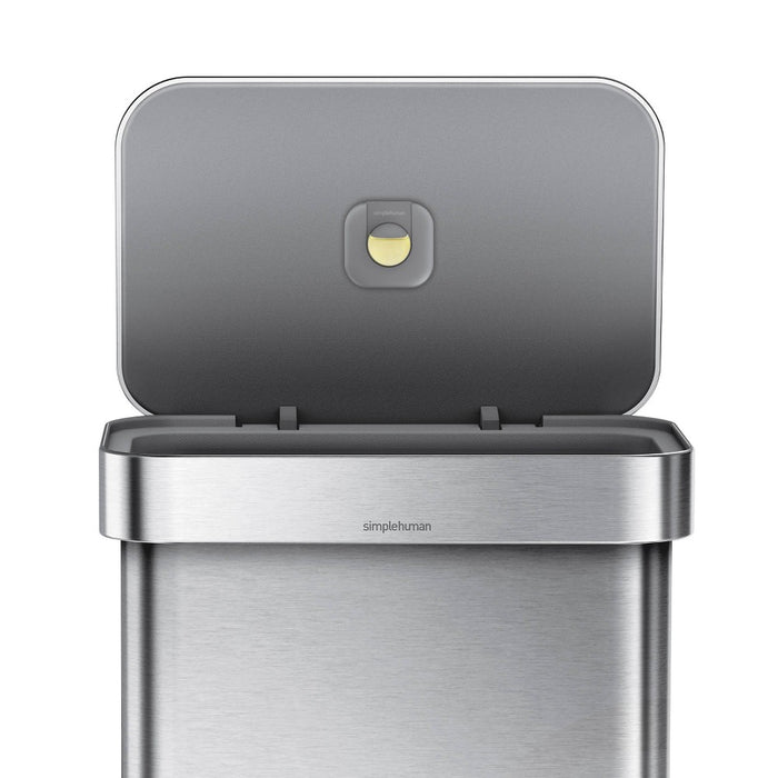 simplehuman Odorsorb Pod Trash Bags Starter Pack - 3ct *NEW*