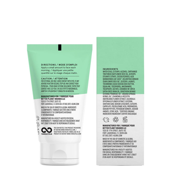 Ultra Hydrating Plant Ceramide Daily Facial Lotion - 1.7 fl oz