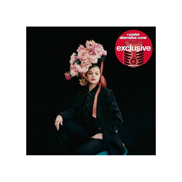 Selena Gomez - Revelación (Target Exclusive, CD)