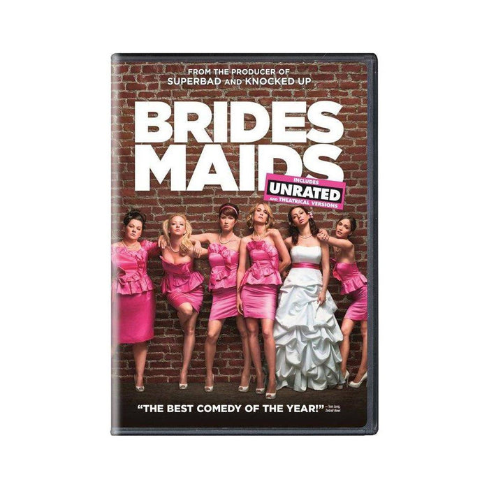 Bridesmaids (DVD) *NEW & SEALED*