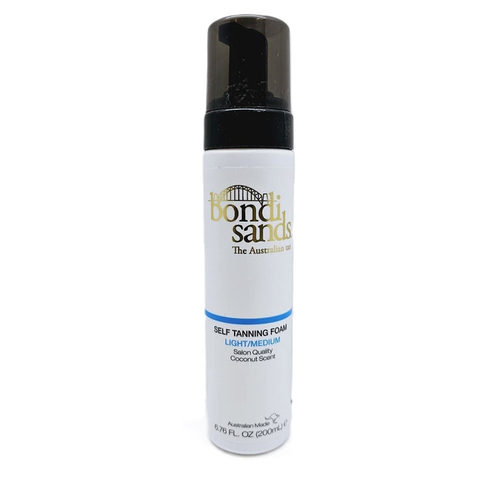 Bondi Sands Self Tanning Foam Light/Medium - 6.76 fl oz