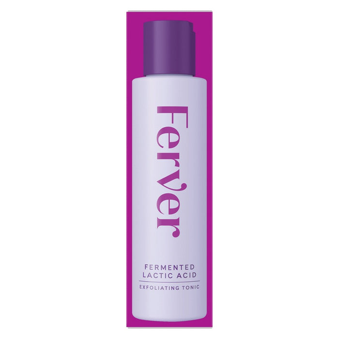 Ferver Fermented Lactic Acid Tonic Face Treatment - 4 fl oz
