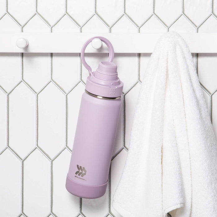 24oz Vacuum Insulated Stainless Steel Water Bottle Youthful Lilac - All in Motion™