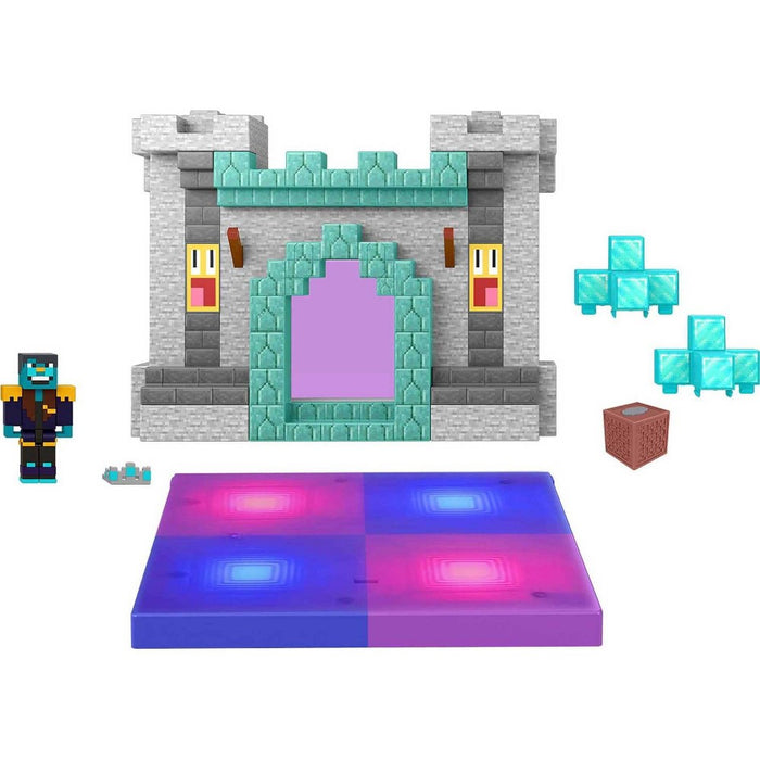 Minecraft Creator Series Party Supreme's Palace Playset