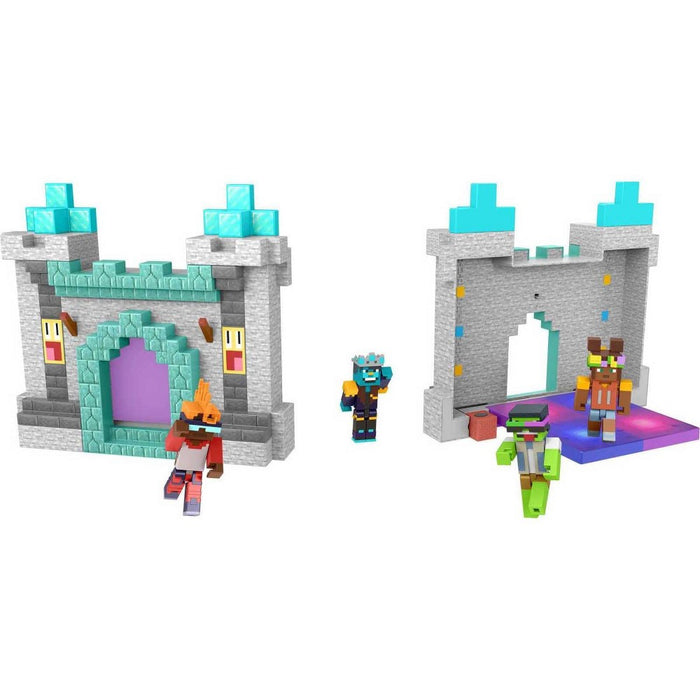 Minecraft Creator Series Party Supreme's Palace Playset
