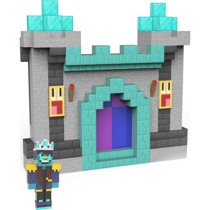 Minecraft Creator Series Party Supreme's Palace Playset
